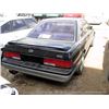 Image 3 : 1991 INFINITI M30 COUPE~ 118,881 MILES VIN: JNKHF14C1MT023382, ***SALVAGE TITLE***, RWD, V6, 3.0L SA