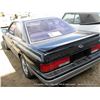 Image 6 : 1991 INFINITI M30 COUPE~ 118,881 MILES VIN: JNKHF14C1MT023382, ***SALVAGE TITLE***, RWD, V6, 3.0L SA