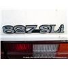 Image 5 : 1989 STERLING 827 SLI~ 105,470 MILES VIN: SAXXS55H4KM224718, Hatchback, FWD, TITLE # ??? KEYS ???