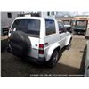 Image 4 : 1991 ??? DAIHATSU ROCKY SE FULLTIME~ 150,854 MILES VIN: JD2BF3100M6307819, SUV, 4WD, 1.6L L4 SOHC 8V