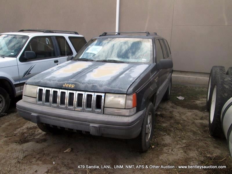 Jeep Grand Cherokee Limited 5 2 V8 155kw Auto24 Lv