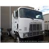 Image 2 : 1985 INTERNATIONAL HARVESTER SEMI TRUCK ~ 459,253 VIN: 1HSRDJWR7FHB21877, MODEL COF9670, DUAL AXLE, 