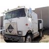 Image 2 : 1984 INTERNATIONAL SEMI TRUCK ~ 427,609 MILES VIN: 1HSREJSR4FHB10077, MODEL COF9670, SINGLE AXLE, WI