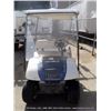 Image 1 : EZGO SHUTTKE TXT 2X2G SHUTTLE, 2 SEATER, GAS S/N 1456406