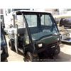 Image 3 : KAWASAKI MULE 3010 4 WHEEL DRIVE TYPE KAF620E (print sequence:) 1500206