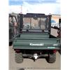 Image 3 : KAWASAKI MULE 3010 4 WHEEL DRIVE TYPE KAF620E ~ 1072 HOURS (print sequence:) 1500205