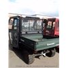 Image 4 : KAWASAKI MULE 3010 4 WHEEL DRIVE TYPE KAF620E ~ 1072 HOURS (print sequence:) 1500205