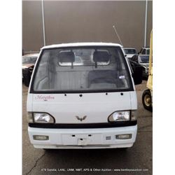 MARATHAN MINI TRUCK ~ 15,205 MILES ***NO TITLE***