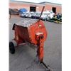 Image 2 : ESSICK 88 PORTABLE CEMENT MIXER