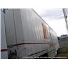 Image 1 : 1987 KENTUCKY 48' MOVING VAN TRAILER VIN: 1KKVE4820HL079447,  SIDE BOXES, DUAL AXLE, S/N 79447 TITLE
