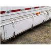 Image 9 : 1987 KENTUCKY 48' MOVING VAN TRAILER VIN: 1KKVE4820HL079447,  SIDE BOXES, DUAL AXLE, S/N 79447 TITLE