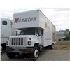 Image 1 : GMC TOPKICK MOVING BOX TRUCK ~ ?? MILES VIN: ??????, SINGLE AXLE TITLE #?? KEYS=??