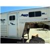 Image 11 : 2009 PLATINUM 7 BAY HORSE TRAILER VIN: 5HMXG312491004773, WITH TACK ROOM, DUAL AXLE, FIFTH WHEEL TIT