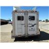 Image 5 : 2009 PLATINUM 7 BAY HORSE TRAILER VIN: 5HMXG312491004773, WITH TACK ROOM, DUAL AXLE, FIFTH WHEEL TIT
