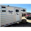 Image 7 : 2009 PLATINUM 7 BAY HORSE TRAILER VIN: 5HMXG312491004773, WITH TACK ROOM, DUAL AXLE, FIFTH WHEEL TIT