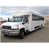 Image 1 : 2005 GMC GLAVAL 41 PASSENGER BUS ~ 232,620 MILES VIN: 1GDJ5V1246F200275, LINK ULTRA RIDE CHASSIS, AI