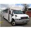 Image 4 : 2005 GMC GLAVAL 41 PASSENGER BUS ~ 232,620 MILES VIN: 1GDJ5V1246F200275, LINK ULTRA RIDE CHASSIS, AI