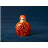 Image 1 : A CHINESE AGATE SNUFF BOTTLE