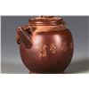 Image 3 : A CHINESE ZISHA TEA POT