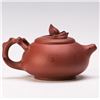 Image 2 : A CHINESE ZISHA TEAPOT