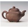 Image 2 : A CHINESE CHUAN LU ZISHA TEAPOT