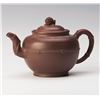 Image 3 : ZISHA TEAPOT WITH GOLD TOAD FORM CAP