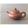 Image 1 : A ZISHA TEAPOT