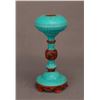 Image 1 : A QIANLONG STYLE TURQUOISE PORCELAIN RACK