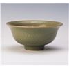 Image 1 : A CHINESE CELADON CRACKLING PORCELAIN BOWL