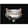 Image 1 : A CHINESE FAMILLIE ROSE CENSER