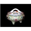 Image 2 : A CHINESE FAMILLIE ROSE CENSER