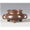 Image 1 : CHINESE BRONZE CENSER