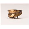 Image 2 : BRONZE VESSEL OF BAMBOO FORM
