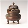 Image 1 : CHINESE BRONZE CENSER