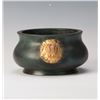 Image 2 : A GILT BRONZE CENSER