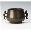 Image 1 : A BRONZE CENSER