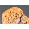 Image 2 : A CHINESE CARVED SHOUSHAN SOAPSTONE BOULDER