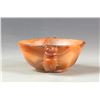 Image 4 : AN AGATE BOWL