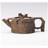 Image 1 : STONEWARE TEAPOT