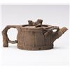 Image 2 : STONEWARE TEAPOT