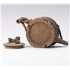 Image 3 : STONEWARE TEAPOT