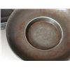 Image 2 : A SET OF 5 CHINESE TIN TEA TRAYS