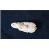 Image 1 : A CHINESE JADE LINGZHI PENDANT