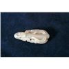 Image 2 : A CHINESE JADE LINGZHI PENDANT