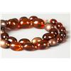 Image 2 : BROWN AMBER NECKLACE