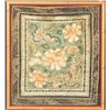 Image 2 : SET OF THREE CHINESE EMBROIDERY WITH FRAME.