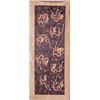 Image 1 : A CHINESE EMBROIDERY PANEL