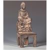 Image 5 : BRONZE TIBETAN GODDESS STATUE