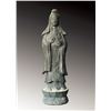 Image 1 : A BUDDHA SCULPTURE