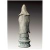 Image 3 : A BUDDHA SCULPTURE